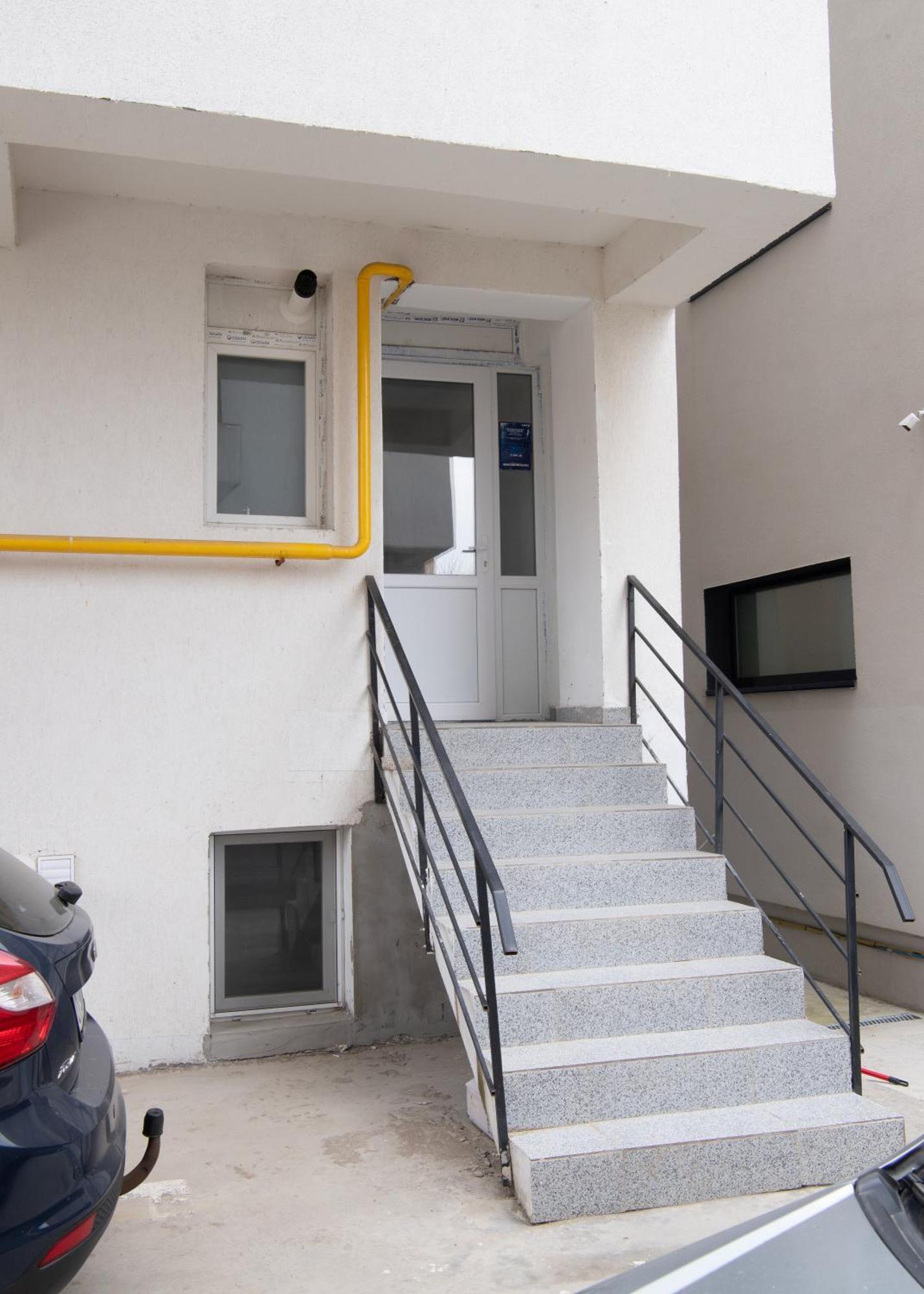 Oltenia Studio George Enescu Craiova Exterior foto